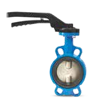 Затвор дисковый тип WAFER 3550 NBR