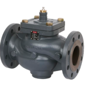 Регулирующий клапан фланцевый Danfoss VFM 2