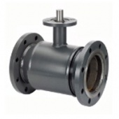 Кран шаровой JiP-FF Danfoss фланцевый без редуктора