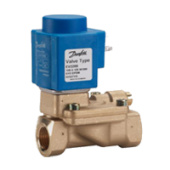 Danfoss EV220B Клапан соленоидный с электромагнитной катушкой, НЗ