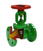 Вентиль запорно-регулирующий с сильфонным уплотнением АСТА серии В433 – Универсальное решение для промышленных сред