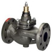 Регулирующий клапан фланцевый Danfoss VFS 2