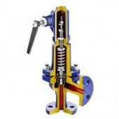 Клапан предохранительный Armak SI2501/240A C01