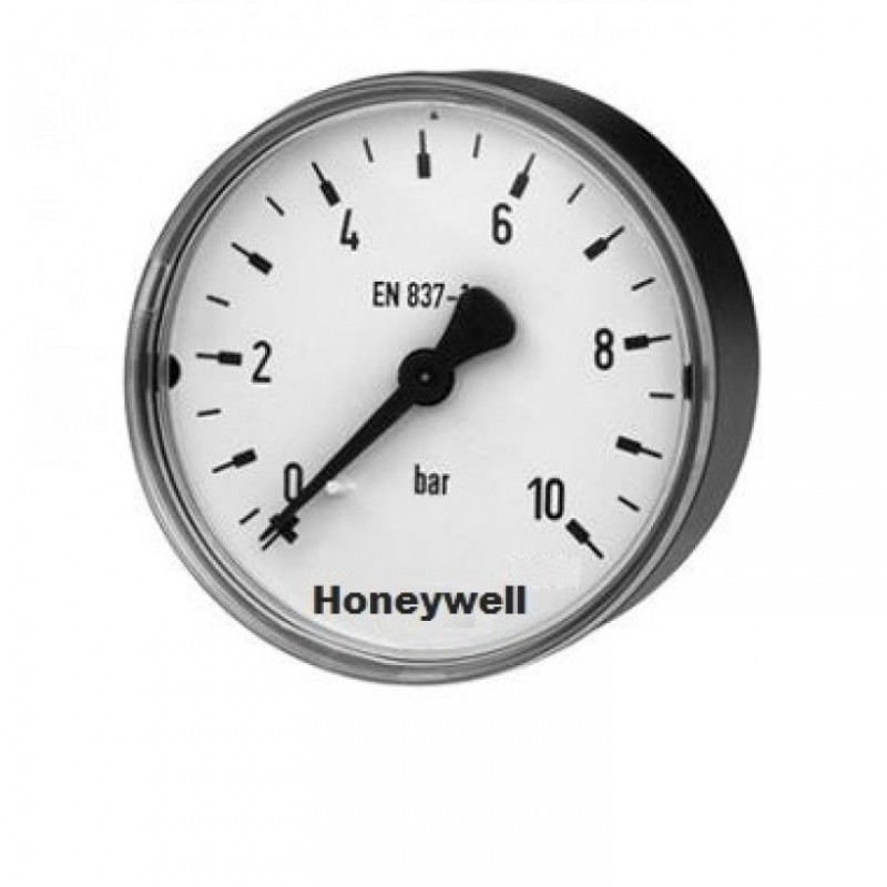 Манометр для измерения давления жидкости или газа M07M-A10, Honeywell в ...