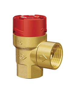 Клапан предохранительный Flamco Flopress