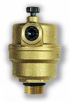 Автоматический поплавковый воздухоотводчик MICROVENT модель MKV, Watts