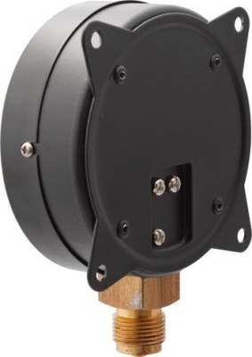 Манометр, тип ТМ серия 10, исполнение стандартное, подключение снизу, Росма В Москве