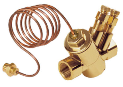 Клапаны балансировочные Гранбаланс КБА серия 20, АДЛ В Москве