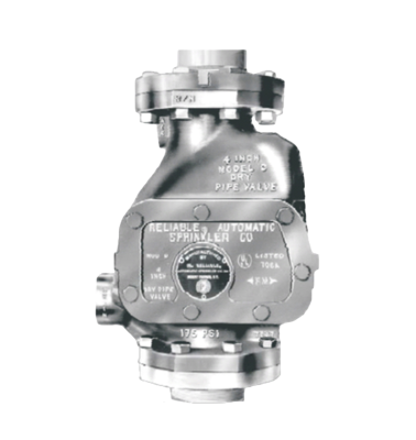 Клапаны водовоздушные Reliable модели D В Москве