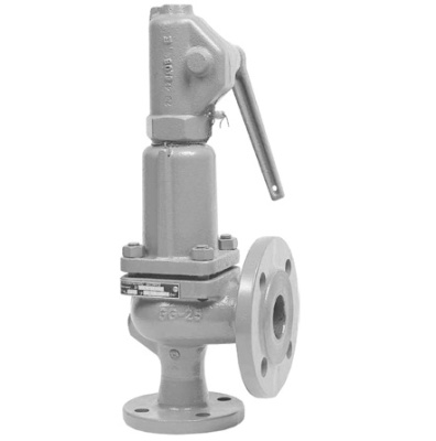 Клапан предохранительный SR3245, Tecofi В Москве