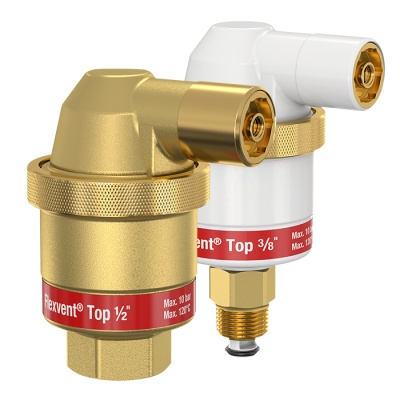 Автоматический воздухоотводчик Flexvent Top, Flamco В Москве