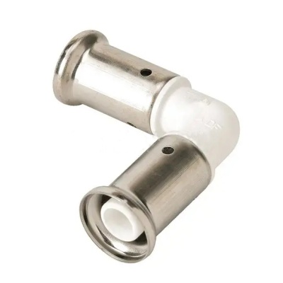 Угольник-пресс 90° BE, TH (Ду 14-26), HE (Ду 32-40) В Москве