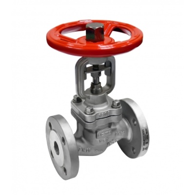 Вентиль запорно-регулирующий с сильфонным уплотнением АСТА серии В443 В Москве