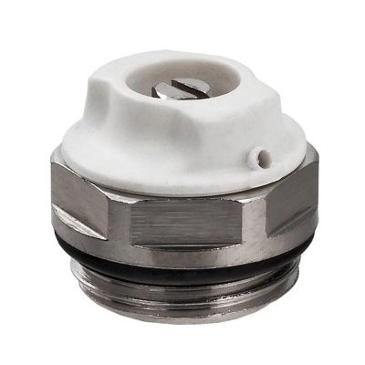 Воздухоотводчик ручной 1/2", под ключ, R90, Giacomini В Москве