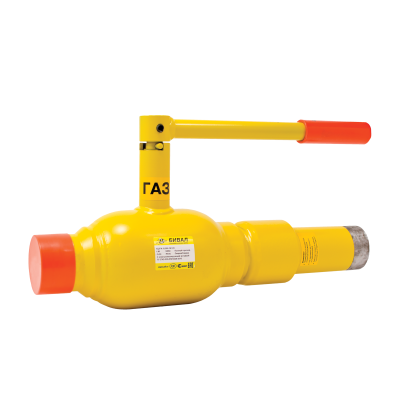 Краны шаровые Бивал КШГИ серия 15 В Москве