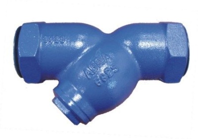 Фильтр сетчатый магнитно-механический муфтовый ABRA-YS-3016-D-ФММ В Москве