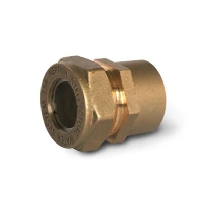 Муфта латунная разъемная, ВР EasyFix В Москве