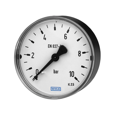 Манометры Wika 111.12 с трубчатой пружиной В Москве