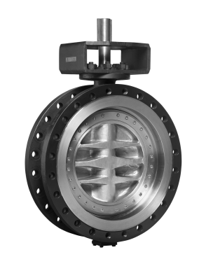 Затворы Стейнвал серии ТМ трехэксцентриковые В Москве