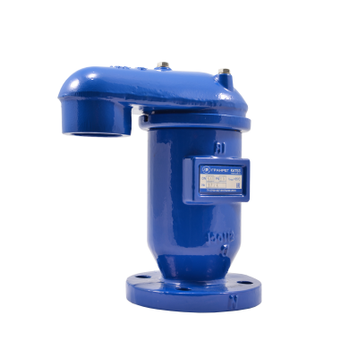 Клапан для сброса воздуха КАТ52/KAT53 В Москве