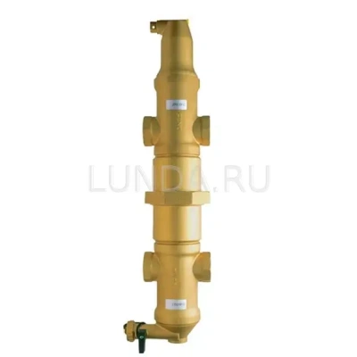 Сепаратор воздуха и шлама ZEPARO ZUC, модель Collect, Pneumatex В Москве