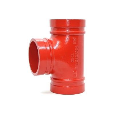 Тройник под муфту стандартный В Москве