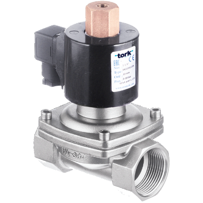 Клапаны соленоидные отсечные S6020 В Москве