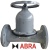 Диафрагменный (мембранный) вентиль ABRA-M8(X)FB GGG50. DN50-200 В Москве