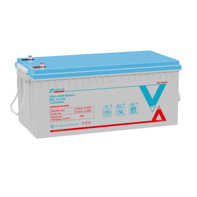 Аккумуляторные батареи VEKTOR ENERGY Серия GPL В Москве