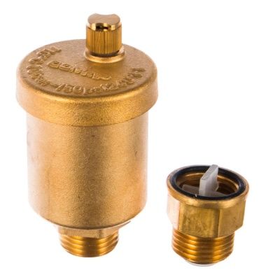 Автоматический воздухоотводчик с обратным клапаном, серия 3081, Comap В Москве