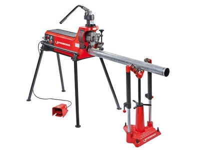 Электрогидравлический станок для накатывания желобков ROGROOVER 1-12 1500001351 ROTHENBERGER (Рогрувер 1-12) (Германия) В Москве