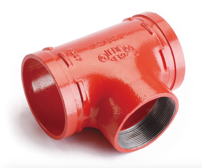 Тройник переходной под резьбу В Москве