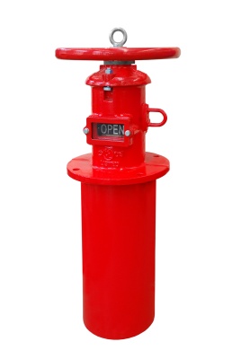 Настенный индикатор для задвижки KR18 В Москве