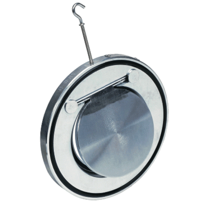 Обратный клапан одностворчатый CB5440, Tecofi В Москве