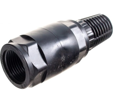 Обратный клапан латунный, с сеткой, Unipump В Москве