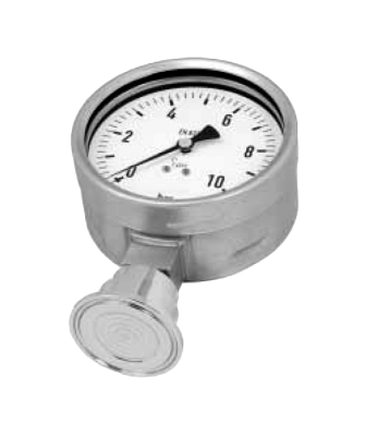 Манометры Wika 990.22 с мембранными разделит В Москве