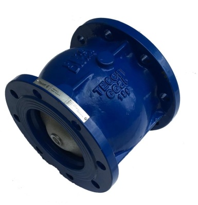 Обратный клапан пружинный CA3241, Tecofi В Москве