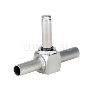 Клапан соленоидный EVRS/EVRST, без катушки, Danfoss В Москве