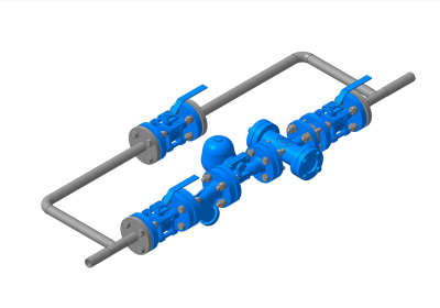 Блок отвода конденсата Гранстим БОК В Москве