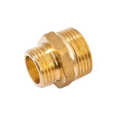 Ниппель редукционный НР латунный В Москве