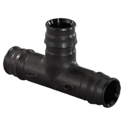 Тройник Q&E PPSU равнопроходной В Москве