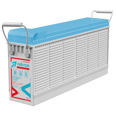 Аккумуляторные батареи VEKTOR ENERGY Серия FT-S В Москве