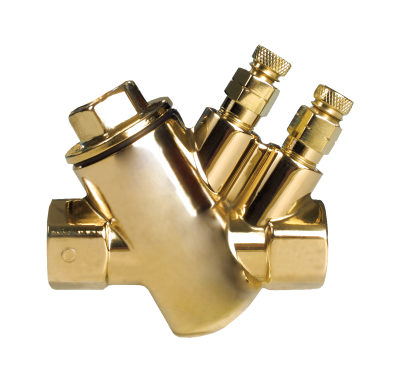 Клапаны балансировочные Гранбаланс КБА серия 20, АДЛ В Москве