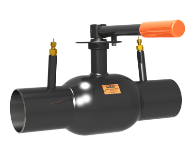 Краны шаровые Бивал КШР серия 12 В Москве