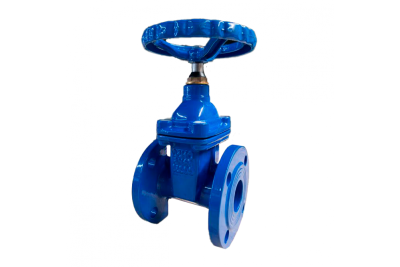 Задвижка чугун 30ч939р аналог МЗВ обрезиненный клин фл В Москве