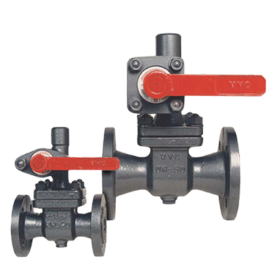 Клапаны периодической продувки VYC 460 В Москве