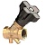 Ручные запорно-регулирующие балансировочные клапаны SMP ST