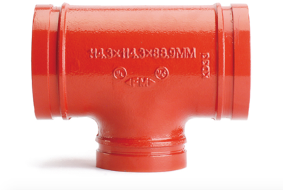 Тройник переходной под муфту В Москве Тройник переходной под муфту В Москве