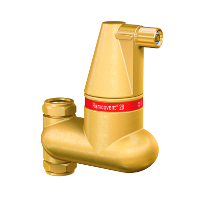 Сепараторы воздуха Flamcovent V В Москве