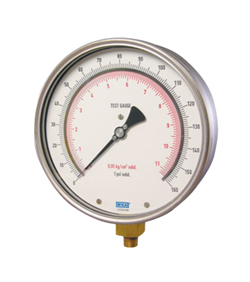 Манометры Wika 312.20 образцовые В Москве